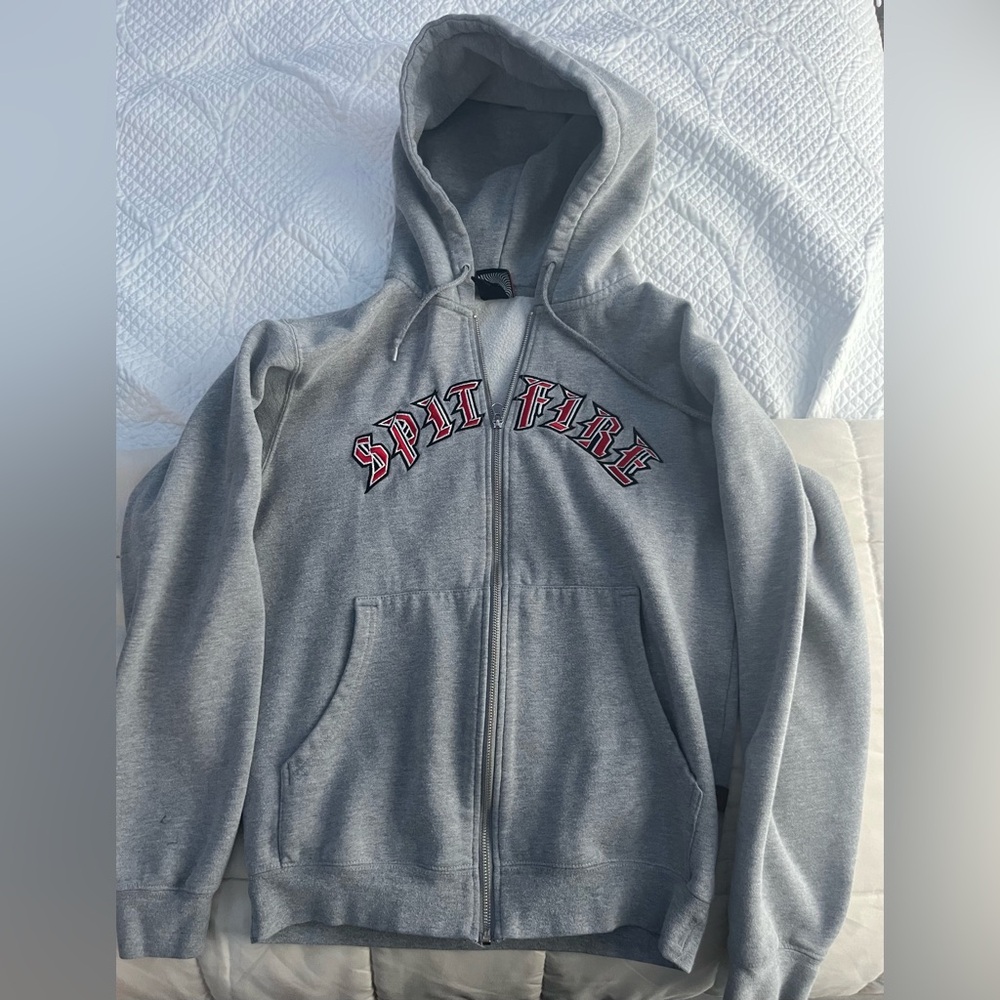 Spitfire Zip-Up